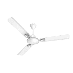 Havells Exter Neo Ceiling Fan | 1200 mm | Elegant White Chrome