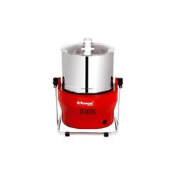 Ponmani Power Plus Stand Wet Grinder | 3 L | 225 W | Red