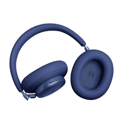 JBL Live 780NC Wireless Over Ear Headphone | Blue | JBLLIVE780NCBLU