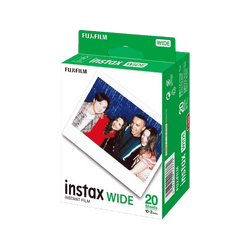 Fujifilm Instax Wide Instant Film Glosy 10 | 2 Pack