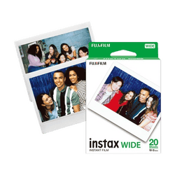 Fujifilm Instax Wide Instant Film Glosy 10 | 2 Pack