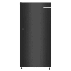 Bosch Single Door Refrigerator | 187 L | Black | CST18S33EI
