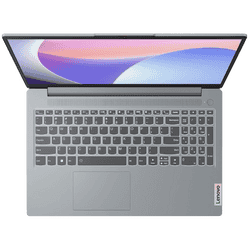 Lenovo IdeaPad Slim 3 Thin and Light Laptop | Ryzen 7 5825U | 16GB | 512GB | 	Arctic Grey | 82XM01C9IN