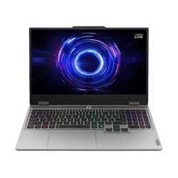 Lenovo LOQ Gaming Laptop | Intel Core i7 | 16 GB | 1 TB | Windows 11 Home | Luna Grey | 83JE019WIN
