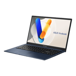 ASUS Vivobook 15 Thin & Light Laptop | Intel Core 5 120U | 8GB | 512GB | Quiet Blue | X1504VAP-IN012WS