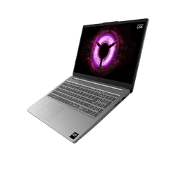 Lenovo LOQ Essential Gaming Laptop | AMD Ryzen 7 | 16GB | 512GB | Luna Grey | 83S000GLIN