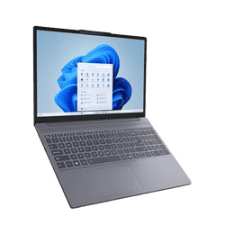 Lenovo IdeaPad Slim 3 Intel Core i5 Laptop | 16 GB | 512 GB | Windows 11 Home | Luna Grey | 83K101JDIN
