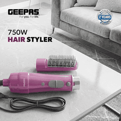 Geepas Hair Styler | 750 W | GH86117ID