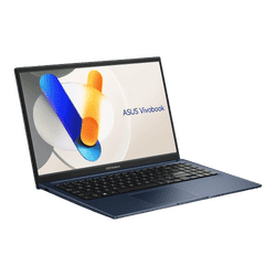 ASUS Vivobook 15 Thin & Light Laptop | Intel Core 5 120U | 8GB | 512GB | Quiet Blue | X1504VAP-IN012WS