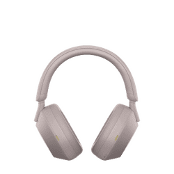 Sony Wireless Noise Cancelling Headphones | Pink | WH 1000XM5