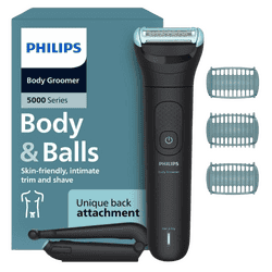Philips Body Groomer Trimmer | Black | BG5475/15