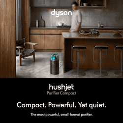 Dyson Hushjet Purifier | Multicolor