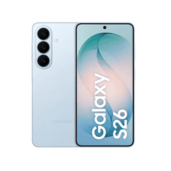 Samsung Galaxy S26 5G | 12GB | 256GB | Sky Blue | NM1