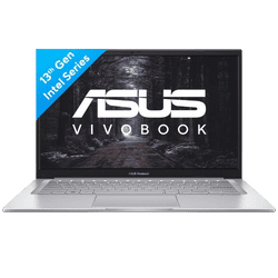 ASUS Vivobook 14 Thin and Light Laptop | Intel Core i3 | 8 GB | 512 GB | Cool Silver | X1404VA-EB1924WS