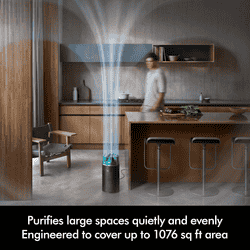 Dyson Hushjet Purifier | Multicolor