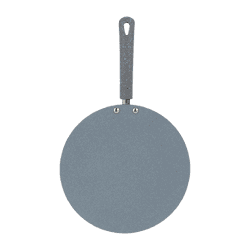 Royalford Aluminium NonStick Tawa | 26cm | RF12565