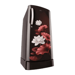 LG Single Door Direct Cool Refrigerator | 185 L | 5 Star | GLD1956ZASL