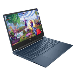 HP Victus Gaming AMD Ryzen 7 | 12 GB | 512 GB | Windows 11 Home | Performa Blue | 15-fb3359AX