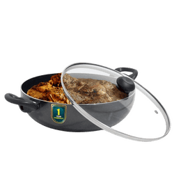 Blueberry's Granite Coating Kadai