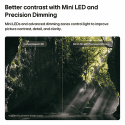 LG QNED evo AI 4K Ultra HD MiniLED Smart TV  | 65 Inch | 65QNED85BLA