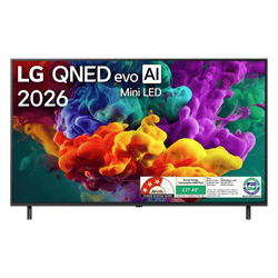 LG evo AI OLED 4K Ultra HD Smart TV | 165 Cm ( 65 Inch ) | 2026 Model | Black | OLED65G6PLA