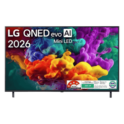 LG QNED evo AI 4K Ultra HD MiniLED Smart TV | 189 Cm ( 75 Inch ) | 2026 Model | 75QNED85BLA
