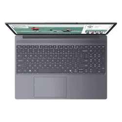 Lenovo IdeaPad Slim 3 Intel Core Ultra 5 Laptop | 16 GB | 512 GB | Windows 11 Home | Luna Grey | 83UR009JIN
