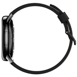 Noise Vortex Plus Smartwatch with Bluetooth Calling | 1.46 AMOLED Display | Jet Black