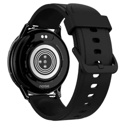 Noise Vortex Plus Smartwatch with Bluetooth Calling | 1.46 AMOLED Display | Jet Black