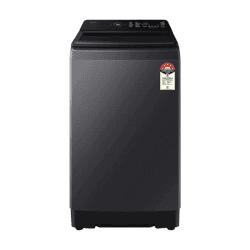 Samsung Wi-Fi Inverter Fully Automatic Top Load Washing Machine | 8 kg | 5 Star | Black Caviar | WA80F08S2BTL
