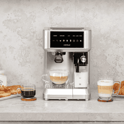 Hafele U-Kaffee Nova Coffee Machine | Grey