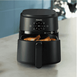 Philips Digital Air Fryer | Black | NA229/01