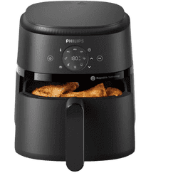 Philips Digital Air Fryer | Black | NA229/01