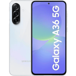 Samsung Galaxy A36 5G | 8 GB | 256 GB | Awesome White | NM1