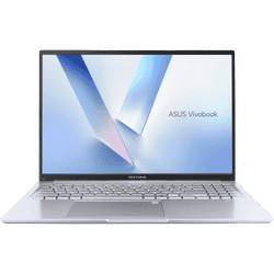 ASUS Vivobook 16 Student Laptop | AMD Ryzen 5 150 | 16GB | 512GB | Cool Silver | M1605NAQ-IN2541WS