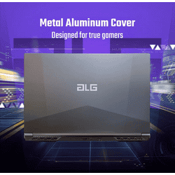 Acer ALG Gaming Laptop Intel Core 5 | 16 GB | 512 GB | Windows 11 Home | Titanium Grey | UN.DL9SI.00A