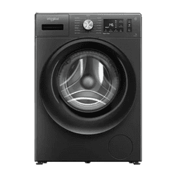 Whirlpool Front Load Washing Machine | 7 Kg | 5 Star | Grey | XS7012BWME