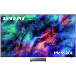 Samsung Micro RGB Smart TV  | 163 Cm ( 65 Inch ) | 2026 Model | Black | MRA65R95HXUXXL