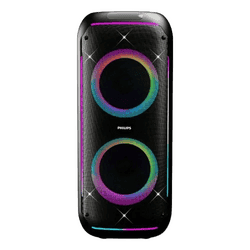Philips Bluetooth Party Speaker | 120W | Black | TAX4900