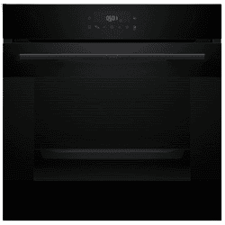 Bosch Microwave Oven | Built in Oven | 60 Cm | Black | HJG852YB0I