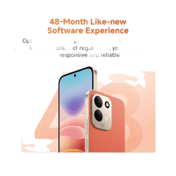 Redmi 17 5G | 6 GB | 128 GB | Eternal Orange