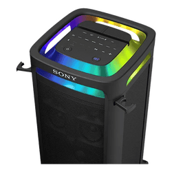 Sony ULT TOWER9 Bluetooth Party Speaker | 153 W | Black | SRS-ULT900/CE12