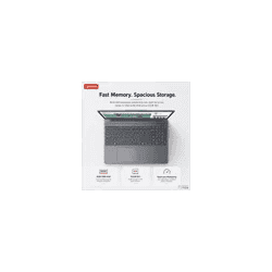 Lenovo IdeaPad Slim 3 Thin & Light Laptop | Intel Core Ultra 7 | 16GB | 512GB | Luna Grey | 83UR009GIN