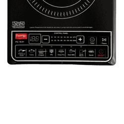 Prestige Induction 16.0 plus Cooktop | 2000 W | Black | 41949