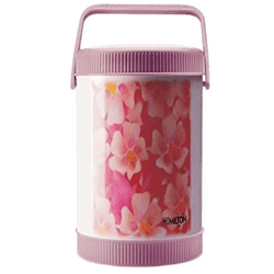 Milton Senator 5 Cont Lunch Box | Multicolor