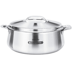 Milton Luxuria 3500 Casserole | Silver