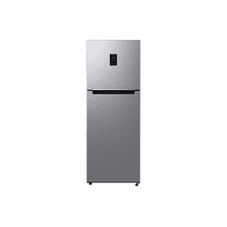 Samsung 5-in-1 Convertible Frost Free Double Door Refrigerator | 301 L | 2 Star | Silver | 2026 Model | RT31H4522S8/HL