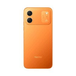 Tecno Spark Go3 Pro | 4 GB | 64 GB | Sunrise Orange
