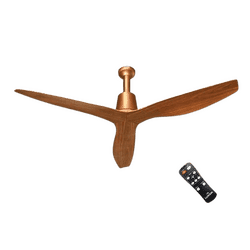 Luker Florence RMT Ceiling Fan |1320 mm | Oakwood