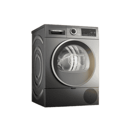 Bosch Front Load Fully-Automatic Heat Pump Tumble Dryer | 9 kg | Cast Iron Grey | 2026 Model | WQG2420RIN